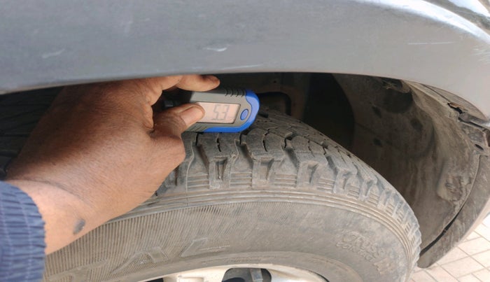 2012 Ssangyong Rexton RX7, Diesel, Automatic, 89,692 km, tyre