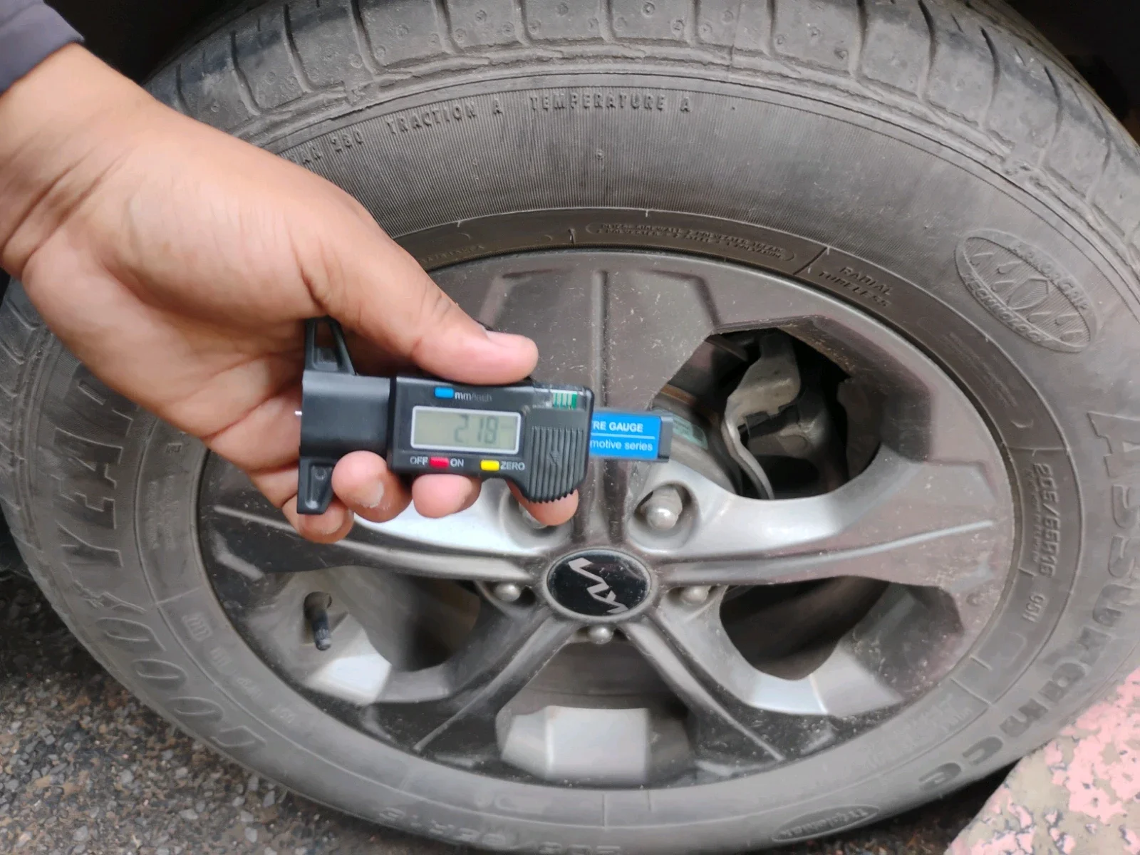 Tyres