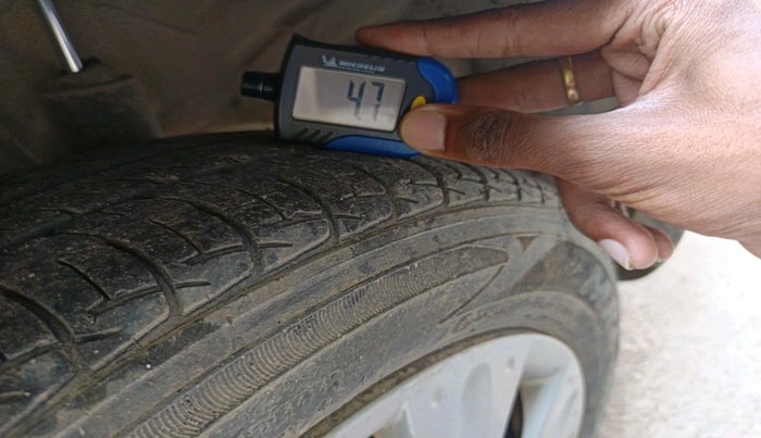 2014 Honda Amaze 1.2L I-VTEC S, Petrol, Manual, 19,166 km, tyre