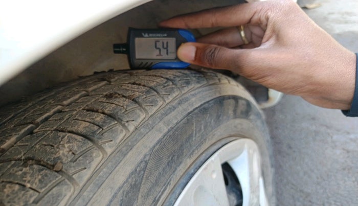 2014 Honda Amaze 1.2L I-VTEC S, Petrol, Manual, 19,166 km, tyre