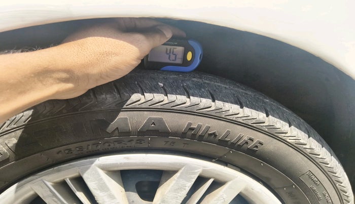 2012 Hyundai Santro Xing GLS PLUS AUDIO, Petrol, Manual, 95,191 km, tyre