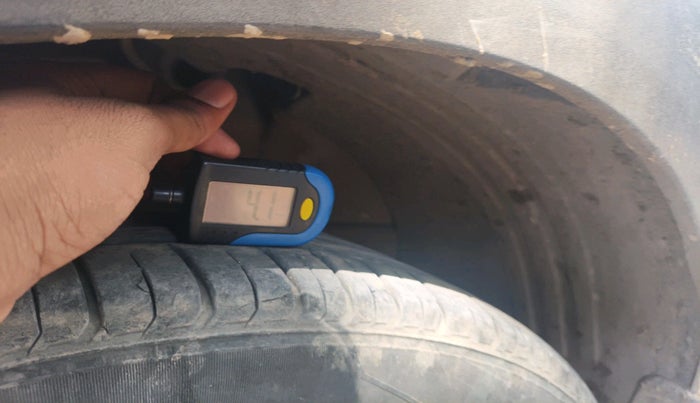 2021 Hyundai Creta S 1.5 DIESEL, Diesel, Manual, 77,794 km, tyre