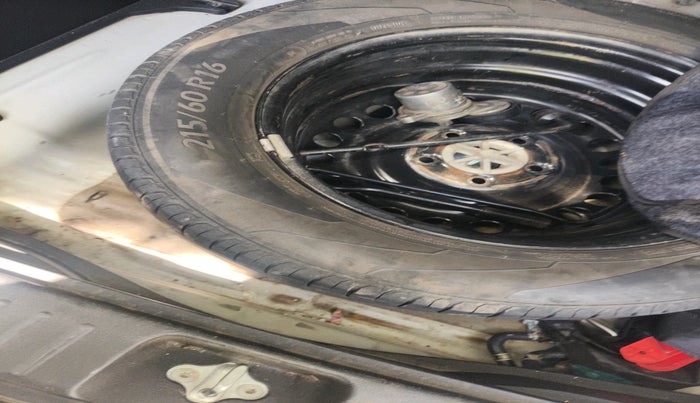 2021 Hyundai Creta S 1.5 DIESEL, Diesel, Manual, 77,794 km, tyre