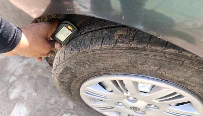 2021 Hyundai NEW SANTRO SPORTZ EXECUTIVE MT CNG, CNG, Manual, 65,433 km, tyre