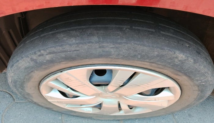 2018 Honda Amaze 1.2L I-VTEC S CVT, Petrol, Automatic, 50,187 km, tyre