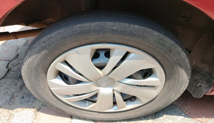 2018 Honda Amaze 1.2L I-VTEC S CVT, Petrol, Automatic, 50,187 km, tyre