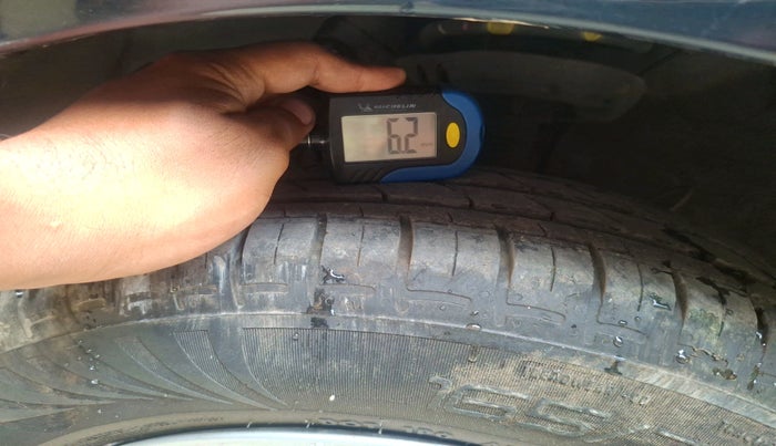 2019 Hyundai GRAND I10 NIOS MAGNA 1.2 KAPPA VTVT, Petrol, Manual, 8,964 km, tyre