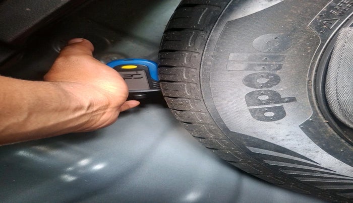 2019 Hyundai GRAND I10 NIOS MAGNA 1.2 KAPPA VTVT, Petrol, Manual, 8,964 km, tyre