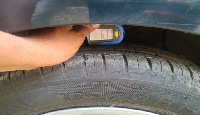 2019 Hyundai GRAND I10 NIOS MAGNA 1.2 KAPPA VTVT, Petrol, Manual, 8,964 km, tyre