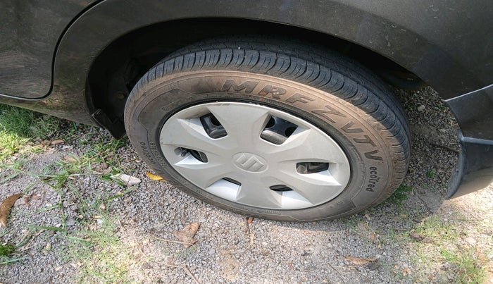 2024 Maruti New Wagon-R VXI 1.0, Petrol, Manual, 8,150 km, tyre