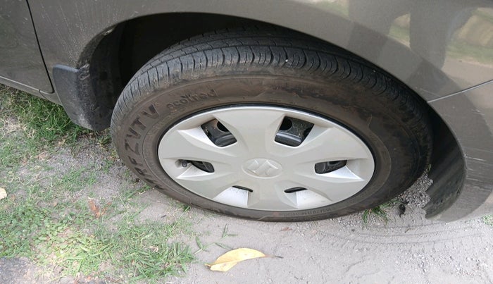 2024 Maruti New Wagon-R VXI 1.0, Petrol, Manual, 8,150 km, tyre