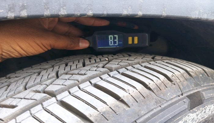 2021 KIA SELTOS HTX 1.5 PETROL, Petrol, Manual, 50,502 km, tyre