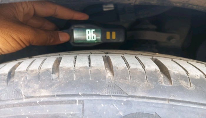 2021 KIA SELTOS HTX 1.5 PETROL, Petrol, Manual, 50,502 km, tyre