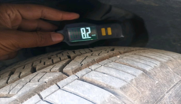 2021 KIA SELTOS HTX 1.5 PETROL, Petrol, Manual, 50,502 km, tyre