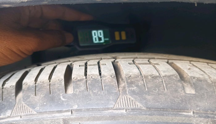 2021 KIA SELTOS HTX 1.5 PETROL, Petrol, Manual, 50,502 km, tyre