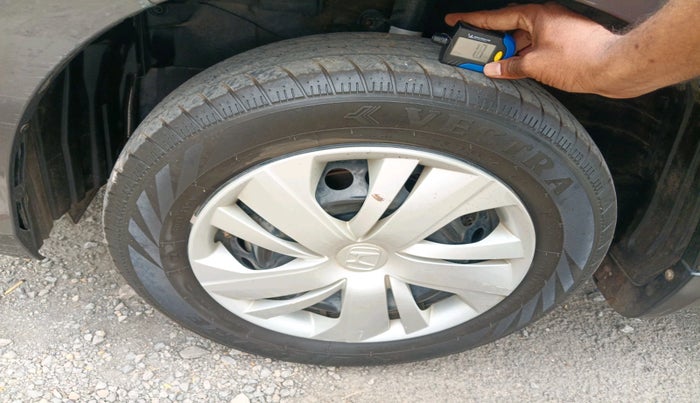 2021 Honda Amaze 1.2L I-VTEC S, Petrol, Manual, 25,319 km, tyre