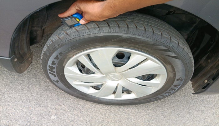 2021 Honda Amaze 1.2L I-VTEC S, Petrol, Manual, 25,319 km, tyre