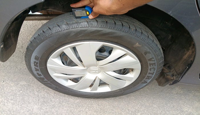 2021 Honda Amaze 1.2L I-VTEC S, Petrol, Manual, 25,319 km, tyre