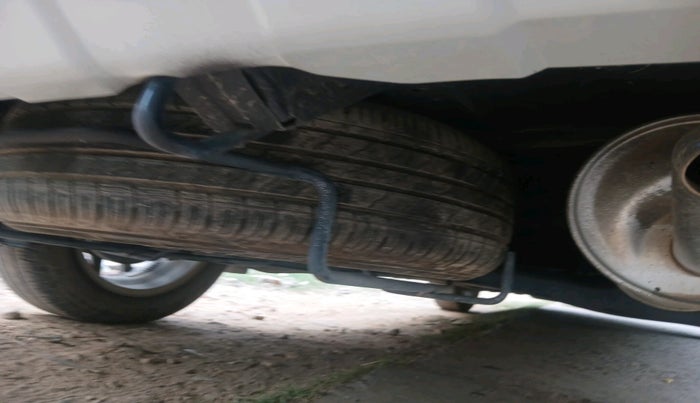 2022 Maruti XL6 ALPHA PLUS AT, Petrol, Automatic, 38,104 km, tyre