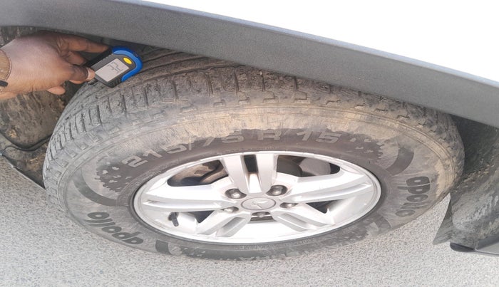 2022 Mahindra BOLERO NEO N10 R, Diesel, Manual, 1,00,146 km, tyre