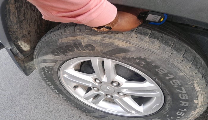 2022 Mahindra BOLERO NEO N10 R, Diesel, Manual, 1,00,146 km, tyre