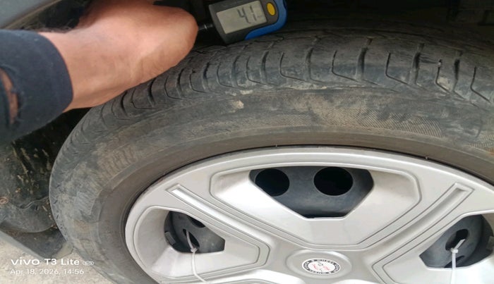 2022 Tata NEXON XM SUNROOF PETROL, Petrol, Manual, 61,412 km, tyre