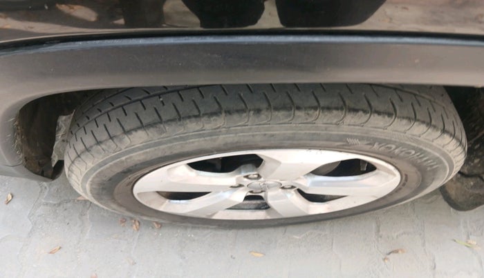 2018 Jeep Compass LIMITED 1.4 PETROL AT, Petrol, Automatic, 62,199 km, tyre