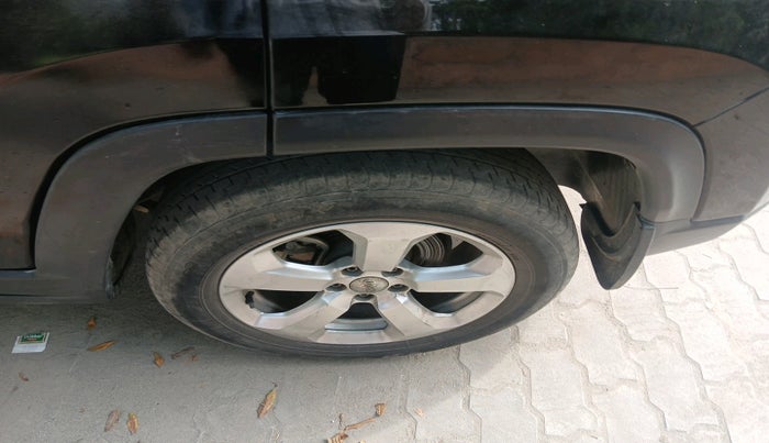 2018 Jeep Compass LIMITED 1.4 PETROL AT, Petrol, Automatic, 62,199 km, tyre