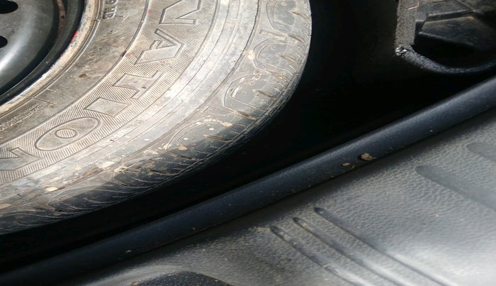 2018 Jeep Compass LIMITED 1.4 PETROL AT, Petrol, Automatic, 62,199 km, tyre