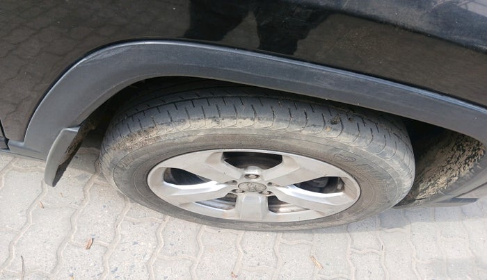 2018 Jeep Compass LIMITED 1.4 PETROL AT, Petrol, Automatic, 62,199 km, tyre