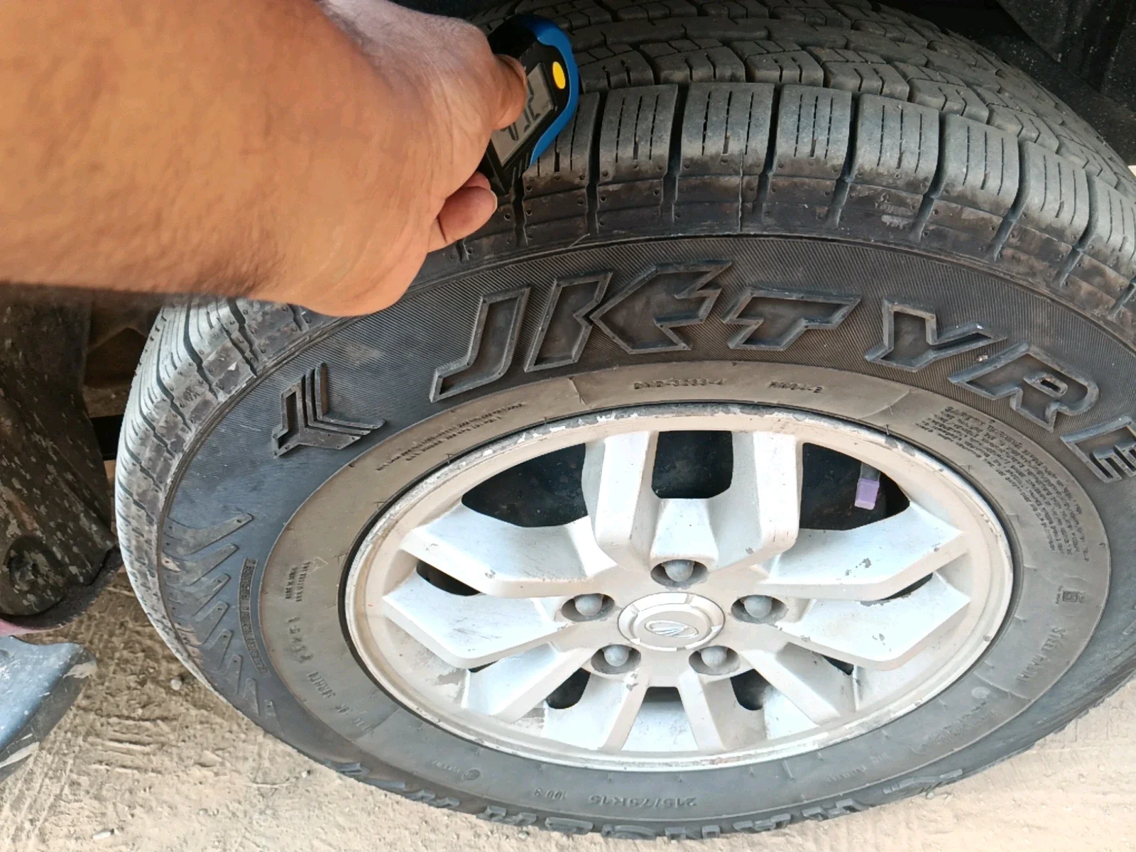 Tyres