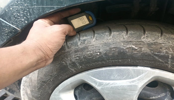 2023 Tata TIAGO EV XT LONG RANGE, Electric, Automatic, 41,789 km, tyre