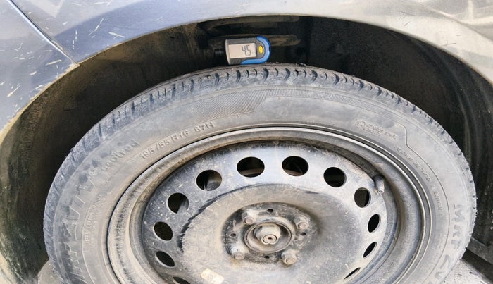 2022 Tata ALTROZ XT PETROL, Petrol, Manual, 33,548 km, tyre