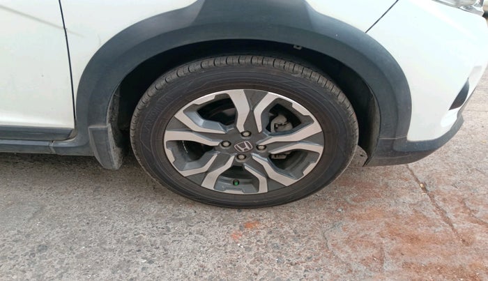 2017 Honda WR-V 1.2L I-VTEC VX MT, Petrol, Manual, 24,751 km, tyre