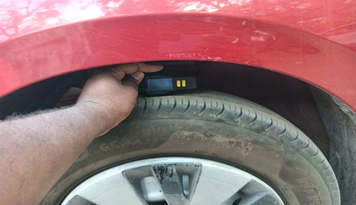 2025 Maruti Swift LXi, Petrol, Manual, 6,490 km, tyre