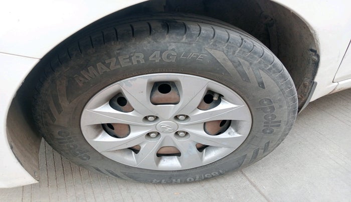 2014 Hyundai Elite i20 SPORTZ 1.2, CNG, Manual, 98,286 km, tyre