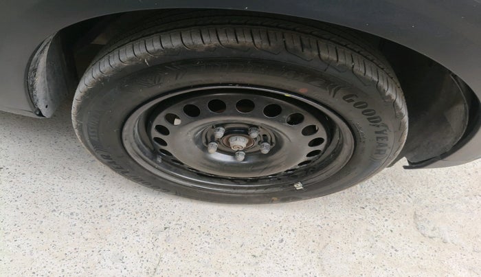 2024 Tata NEXON CREATIVE PLUS S 1.2 REVOTRON 6 MT, Petrol, Manual, 62,073 km, tyre