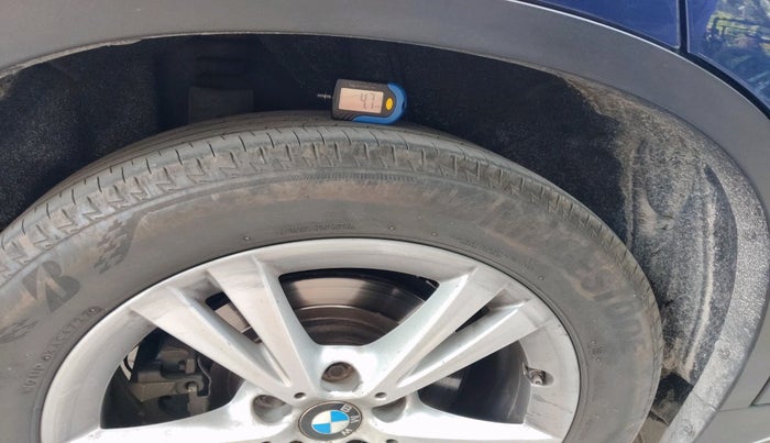 2019 BMW X1 sDrive 20d x Line, Diesel, Automatic, 1,23,275 km, tyre