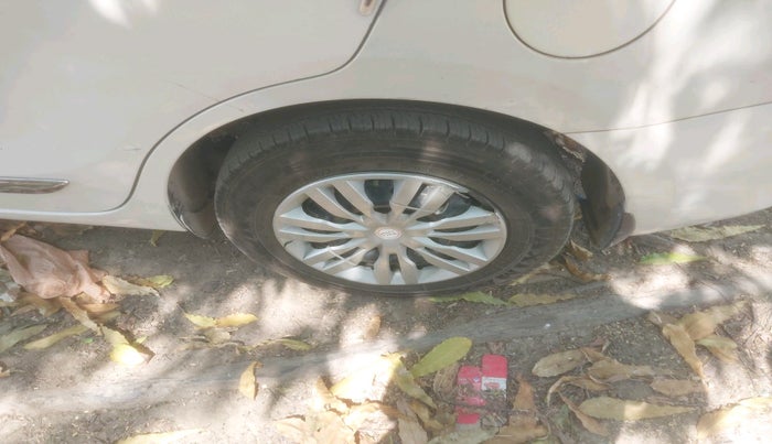 2020 Maruti Dzire VXI, Petrol, Manual, 90,043 km, tyre