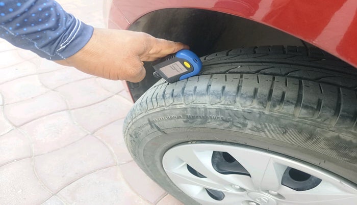 2018 Hyundai Elite i20 SPORTZ 1.2, Petrol, Manual, 63,510 km, tyre