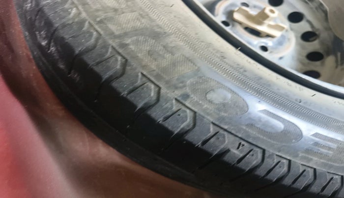 2018 Hyundai Elite i20 SPORTZ 1.2, Petrol, Manual, 63,510 km, tyre