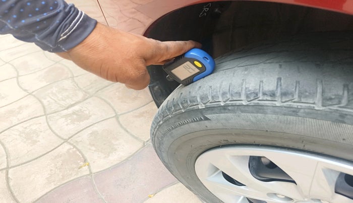 2018 Hyundai Elite i20 SPORTZ 1.2, Petrol, Manual, 63,510 km, tyre