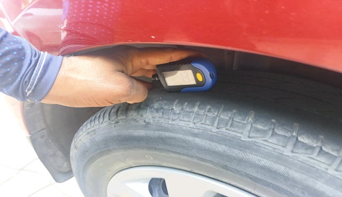 2018 Hyundai Elite i20 SPORTZ 1.2, Petrol, Manual, 63,510 km, tyre