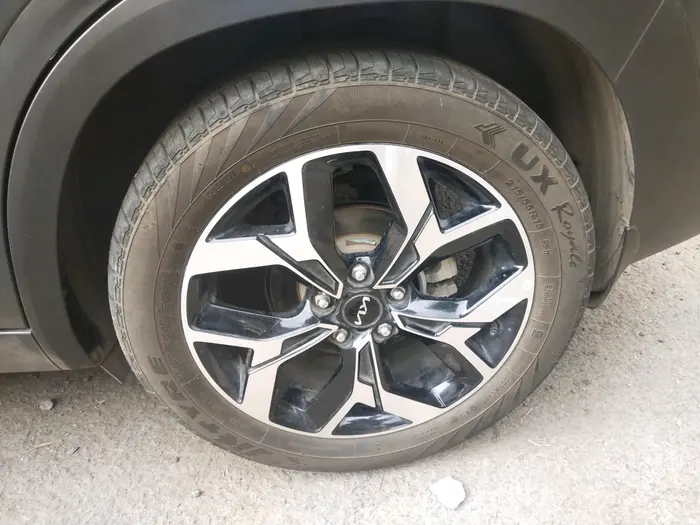 Tyres