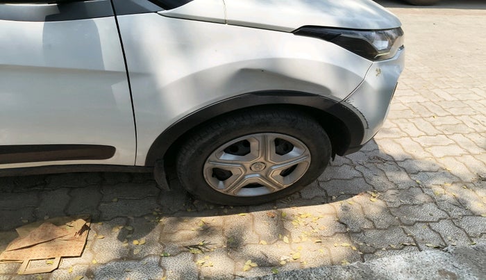 2020 Tata NEXON XM SUNROOF PETROL, Petrol, Manual, 60,951 km, tyre