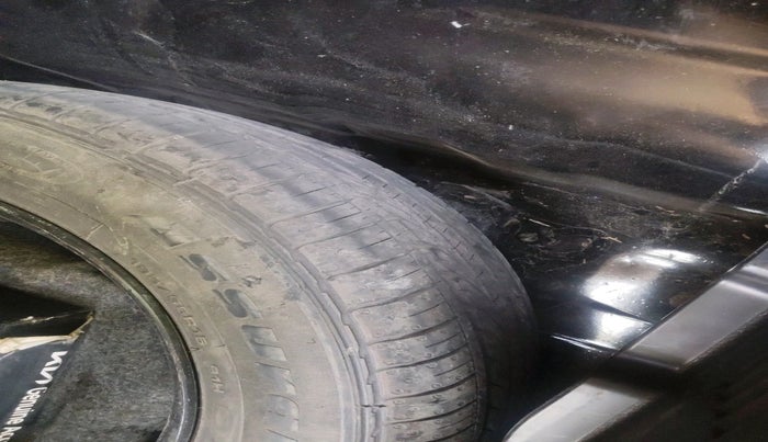 2022 KIA SONET GTX PLUS 1.5 AT, Diesel, Automatic, 1,63,427 km, tyre