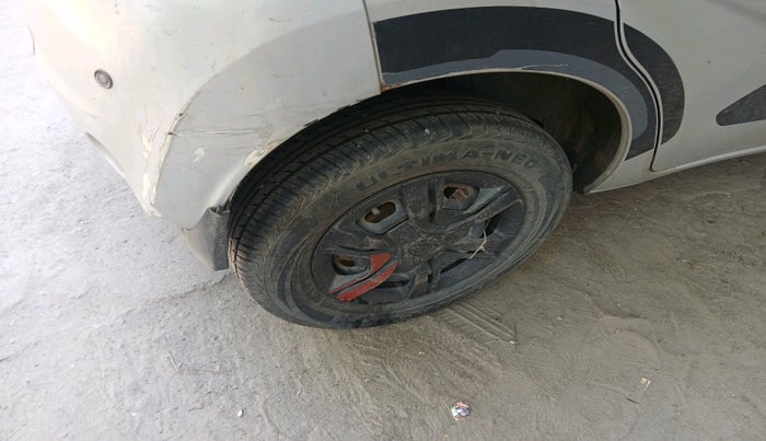 2018 Datsun Redi Go T(O) 1.0L LIMITED EDITION, Petrol, Manual, 15,928 km, tyre