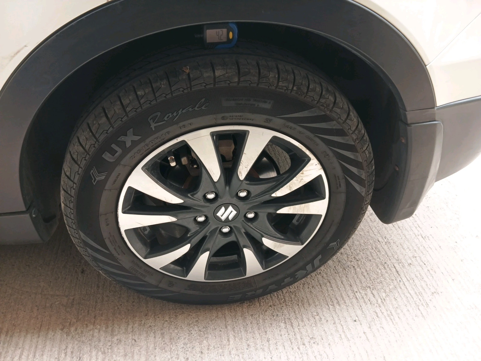 Tyres