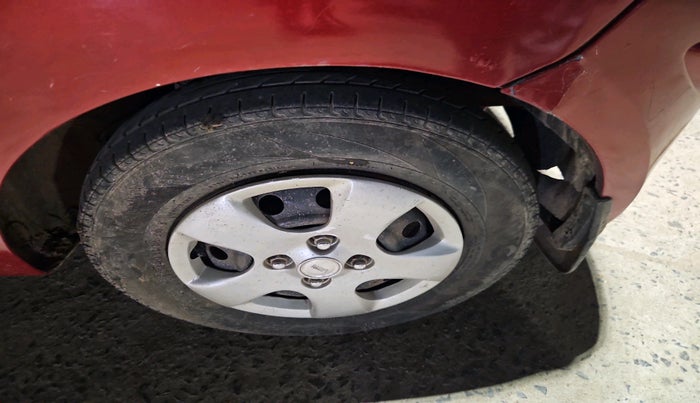 2013 Hyundai i10 MAGNA 1.1, Petrol, Manual, 39,912 km, tyre