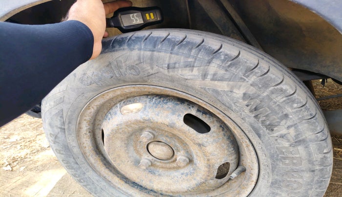 2018 Renault Kwid RXT 0.8, Petrol, Manual, 74,815 km, tyre